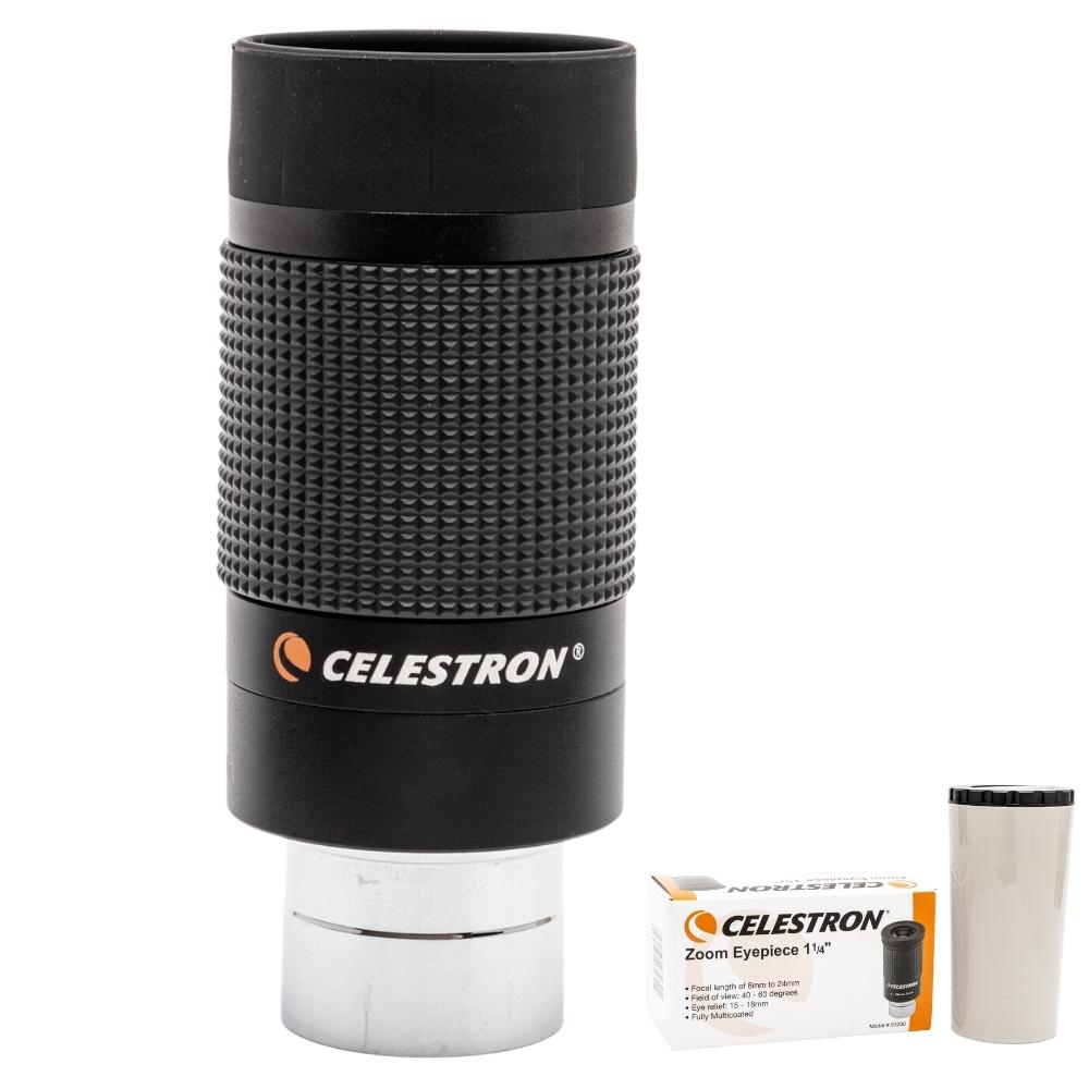 アイピース/8 Celestron セレストロン ズームアイピース 8 24mm Celestron…｜初期