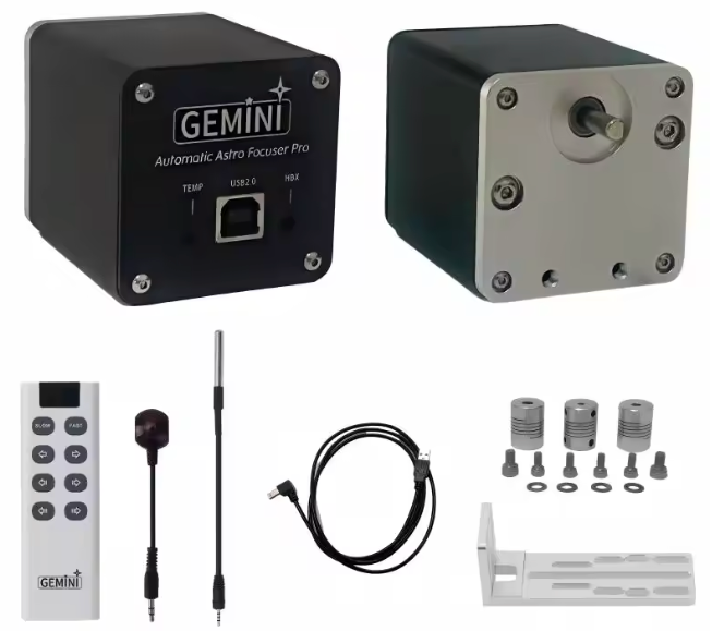 GEMINI EAF Automatic Star Focuser Pro（プレミアムパッケージ