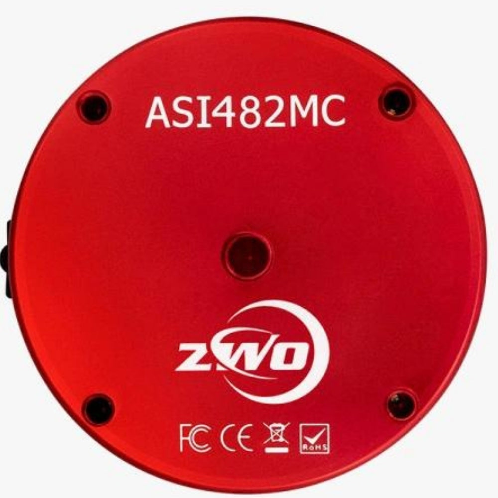【3年保証・初期不良60日対応】5,500円割引(定価49,300円)【新品/未使用】 ZWO ASI 482MC 天体観測 天体望遠鏡 カメラ