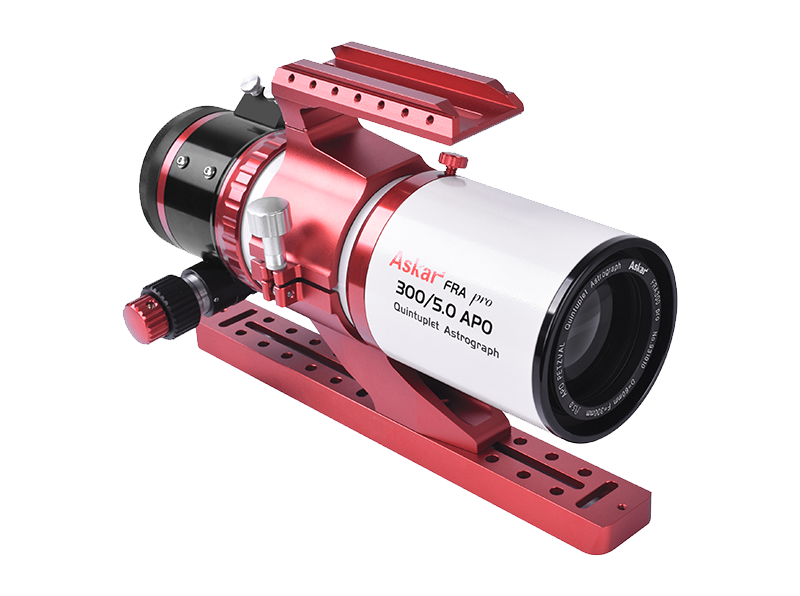 即納！国内発送【新品/未使用】アスカー Askar FRA300 Pro 3年保証・即納】アスカー Askar FRA300 Pro 鏡筒 – 天体ショップ