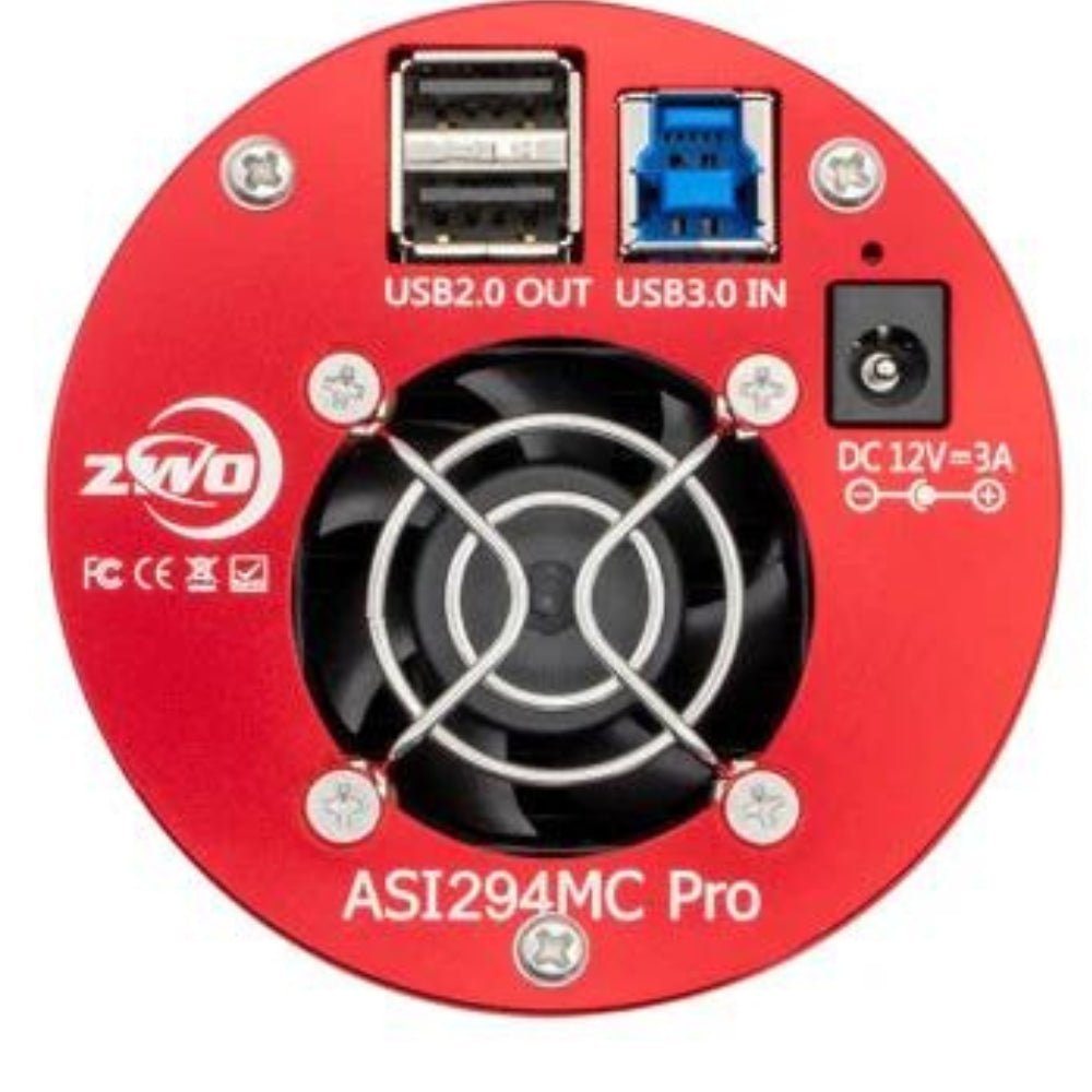 ZWO ASI 294MC PRO CMOSカメラ 即納｜初期不良60日＋3年保証 天体ショップ