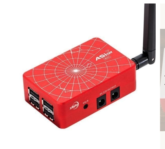 3,900円割引（定価 31,700円）ZWO ASI AIRMini - メルカリ