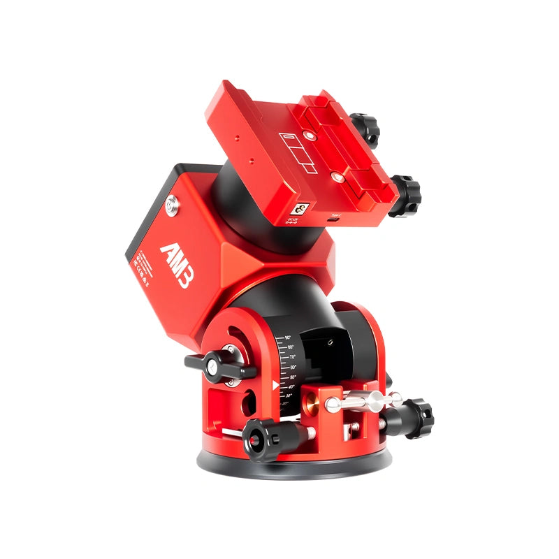 ZWO AM3N 新モデル ストレインウェーブ ギア搭載赤道儀 アクセサリー