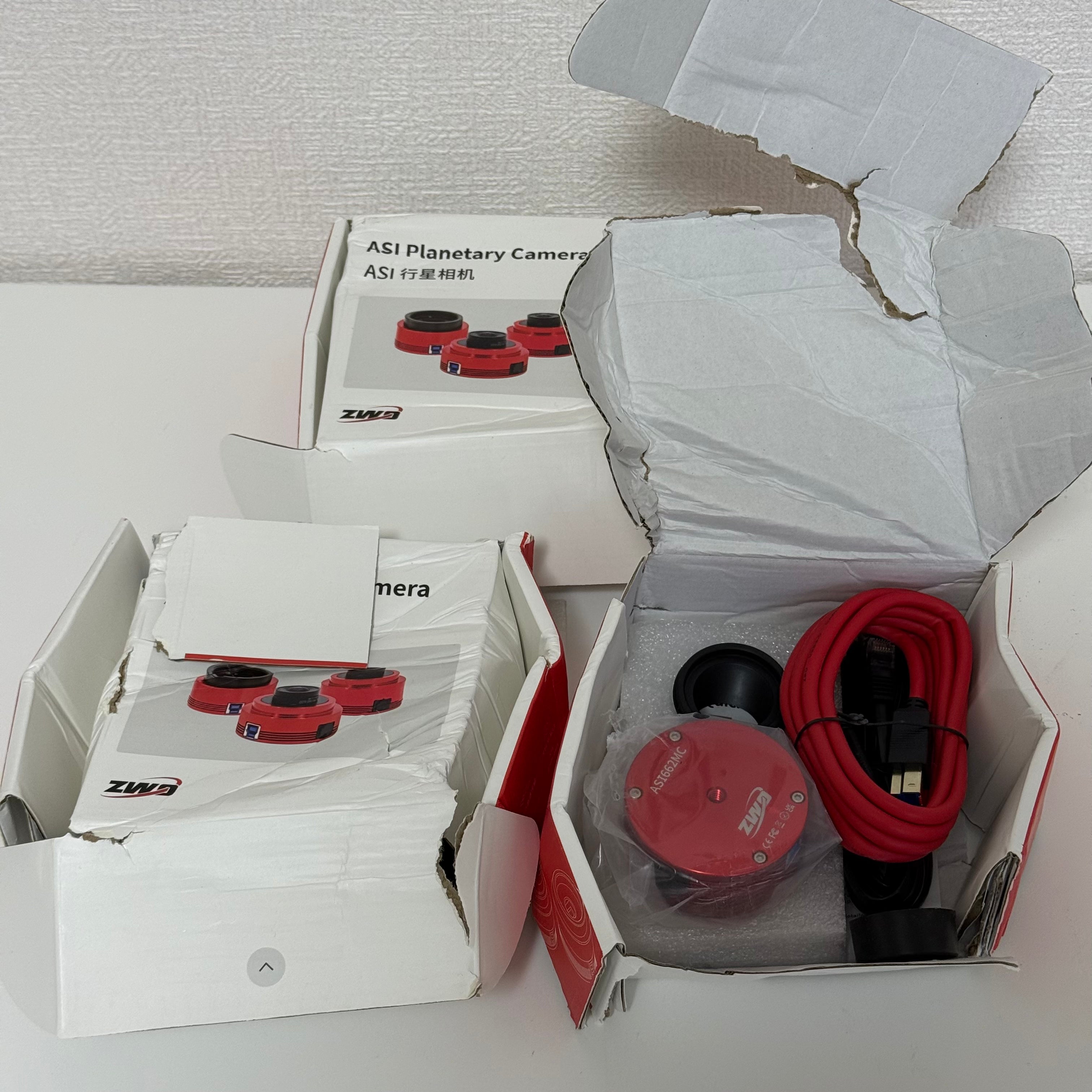 ZWOをAliExpress（アリエク・アリエクスプレス）で買う前に見る記事