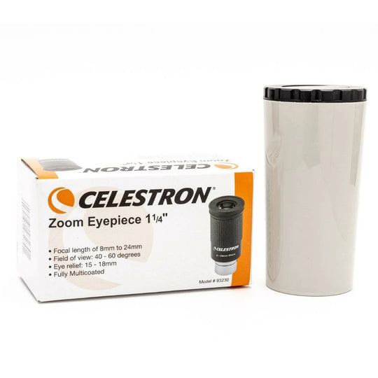 セレストロン ズームアイピース 8-24mm Celestron Zoom eyepiece 8-24mm [並行輸入品]