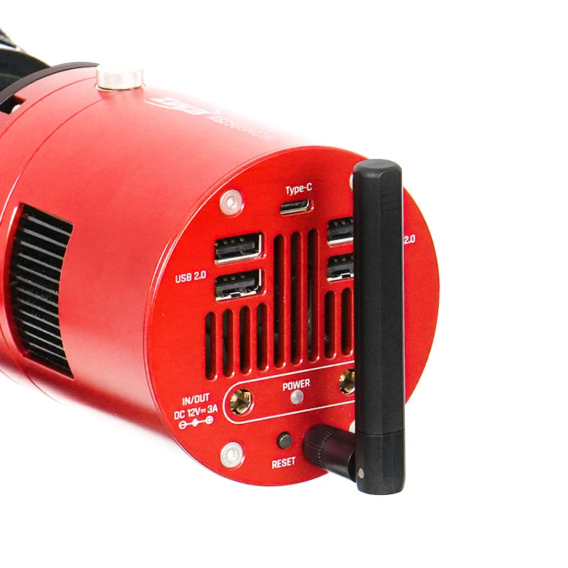 【３年保証・初期不良60日間】ZWO ASI 585MC Air