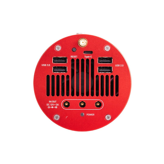 【3年保証・即納】55,800円割引(定価340,800円)【新品/未使用】 ZWO ASI 2600MC AIR 