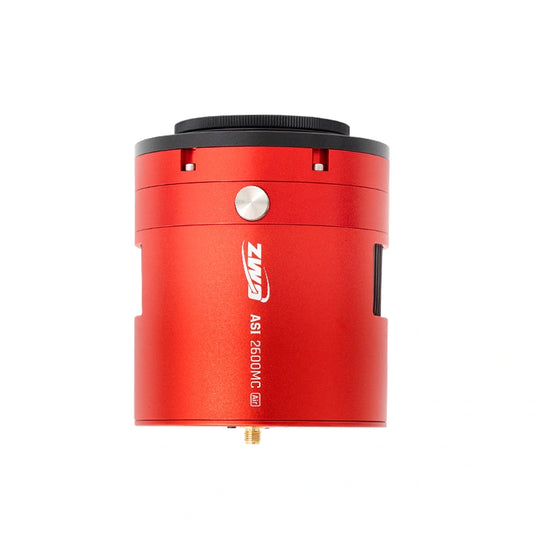 【3年保証・即納】55,800円割引(定価340,800円)【新品/未使用】 ZWO ASI 2600MC AIR 