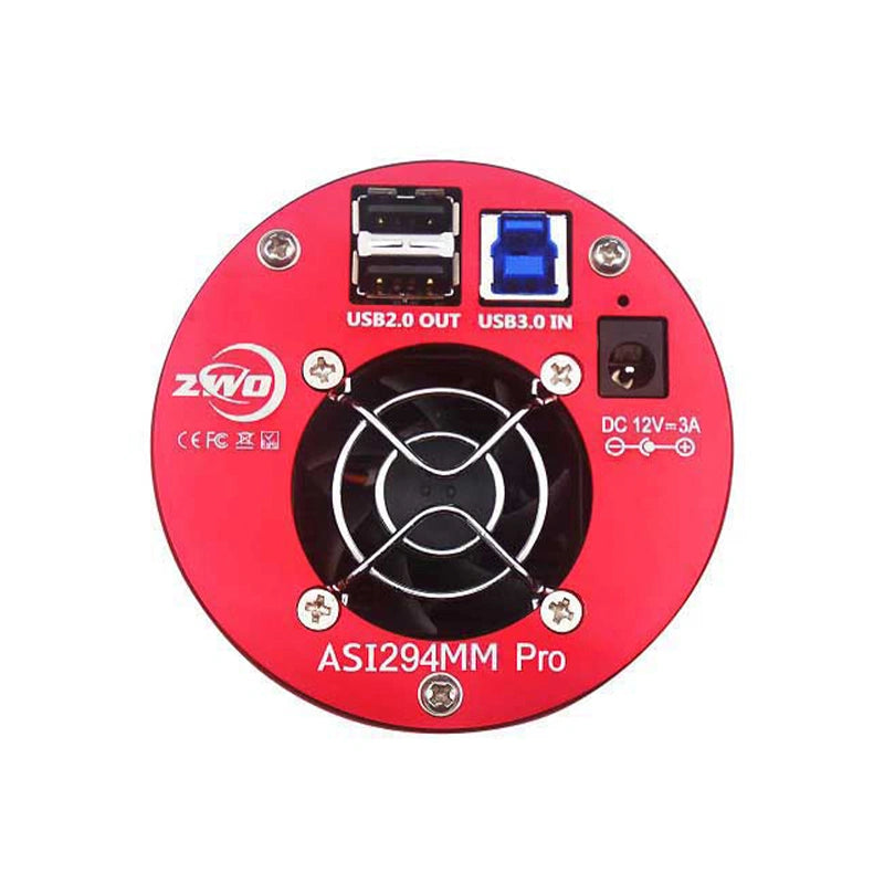ZWO ASI 294MM PRO CMOSカメラ｜クーポンで＋5％OFF｜初期不良60日保証＋3年保証