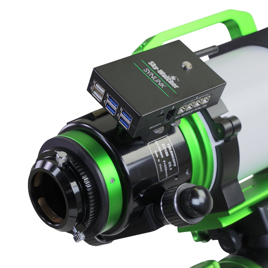 Sky-Watcher SYNLINK シンリンク SynLink 汎用スマート天体撮影コントローラー【予約受付・2027年1月頃入荷予定】｜初期不良60日保証＋3年保証