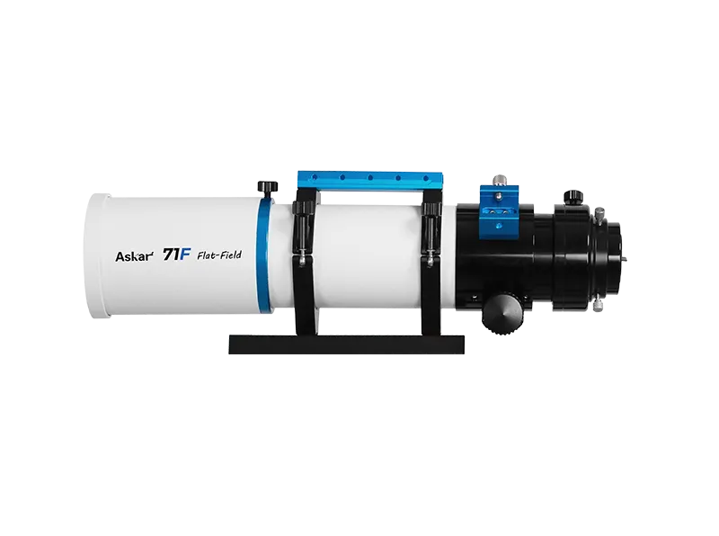 【３年保証・即納】アスカー Askar 71F 鏡筒