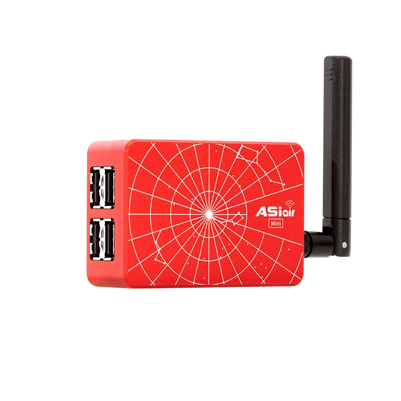 【３年保証・初期不良６０日対応】3,900円割引(定価 31,700円)【新品/未使用】 ZWO ASI AIRMini ASIエアー オートガイド ASIAIR 天体望遠鏡 AIR Mini