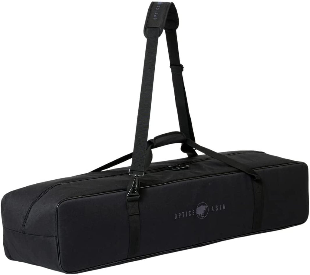 天体望遠鏡バッグ 12mm緩衝材 全長100㎝ OPTICS ASIA 天体 望遠鏡 ケース バッグ スタンダードケース