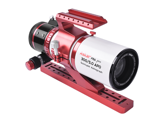 【３年保証・即納】アスカー Askar FRA300 Pro 鏡筒