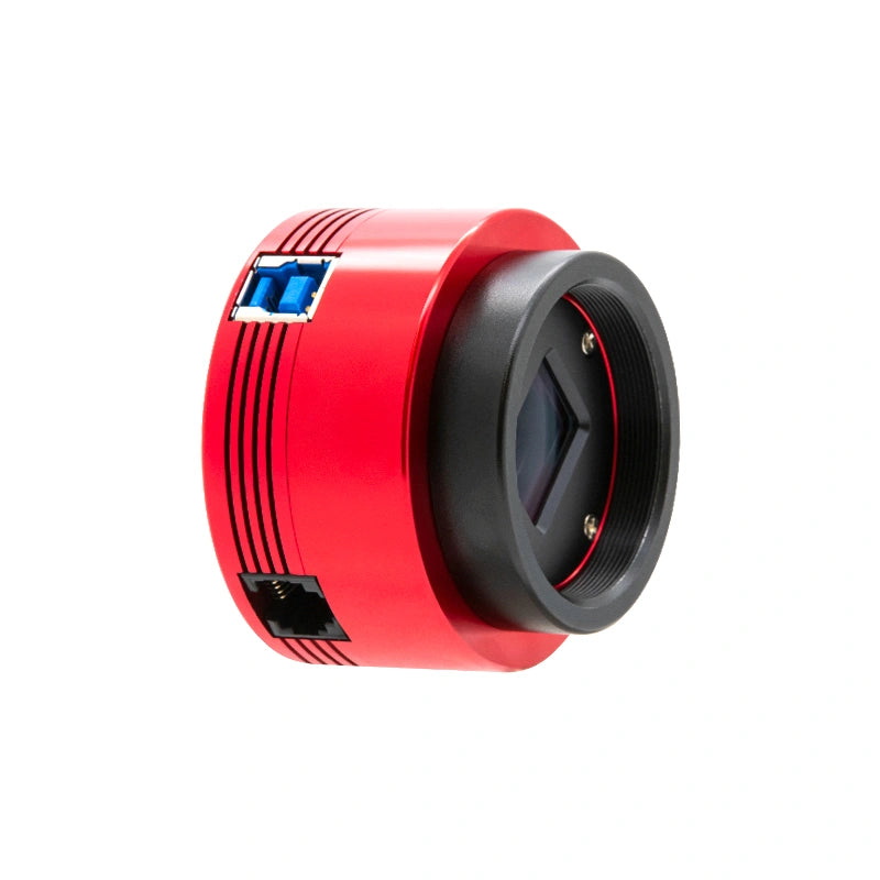 ZWO ASI585MC 非冷却カメラ ZWO ASI 585MC カラー 非冷却モデル 新製品 望遠 冷却CMOSカメラ｜初期