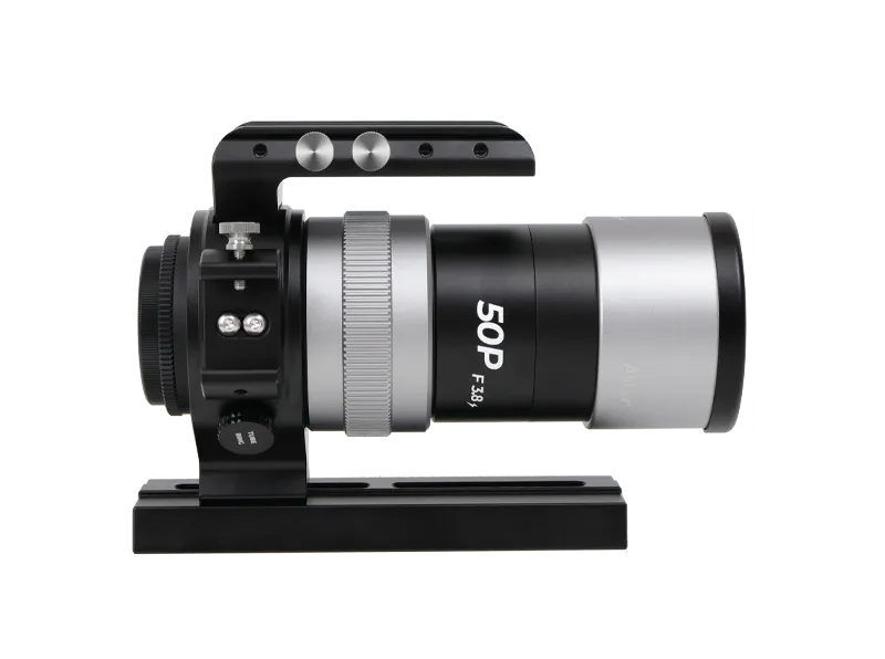 Askar アスカー 50P 鏡筒｜口径50mm 焦点距離190mm F3.8 ペッツバール4枚玉 APO アストログラフ 天体撮影・ガイド鏡兼用｜初期不良60日保証＋3年保証