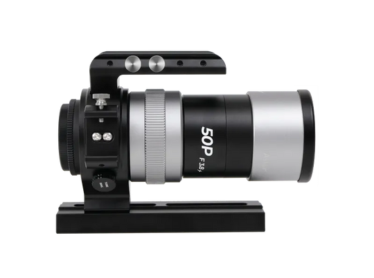 Askar アスカー 50P 鏡筒｜口径50mm 焦点距離190mm F3.8 ペッツバール4枚玉 APO アストログラフ 天体撮影・ガイド鏡兼用｜初期不良60日保証＋3年保証