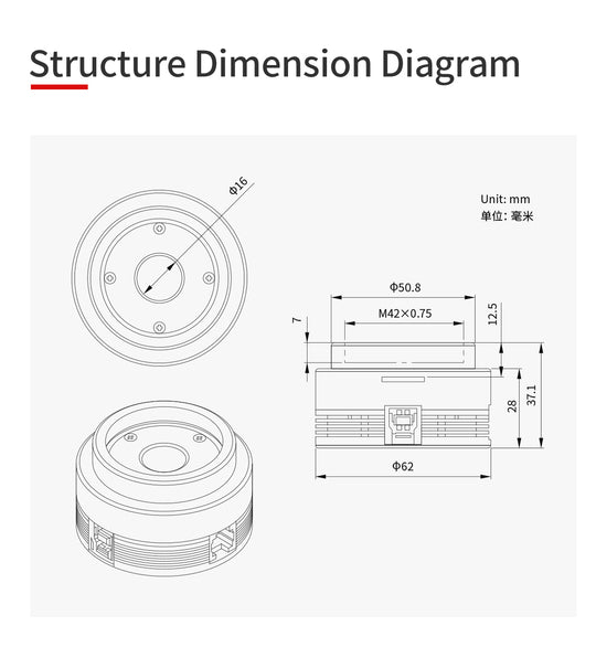 3,200円割引（定価51,000円）国内発送【新品/未使用】 ZWO ASI 664MC カラー 非冷却モデル 天体観測 天体望遠鏡 CCDカメラ 664