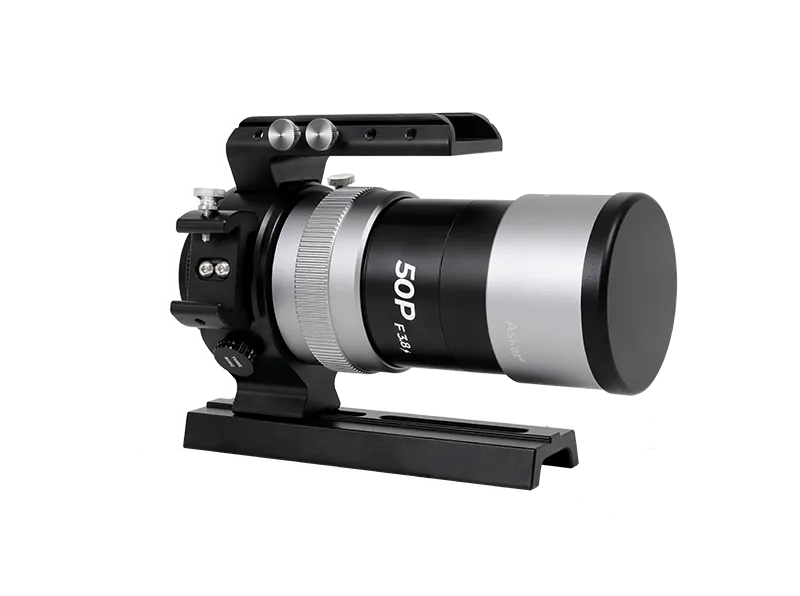 Askar アスカー 50P 鏡筒｜口径50mm 焦点距離190mm F3.8 ペッツバール4枚玉 APO アストログラフ 天体撮影・ガイド鏡兼用｜初期不良60日保証＋3年保証