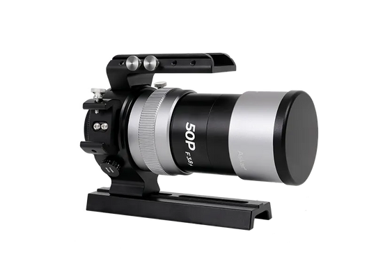 Askar アスカー 50P 鏡筒｜口径50mm 焦点距離190mm F3.8 ペッツバール4枚玉 APO アストログラフ 天体撮影・ガイド鏡兼用｜初期不良60日保証＋3年保証