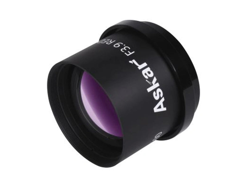 Askar アスカー FRA400／FRA500用 F3.9 フルサイズ レデューサー｜0.7x FRA400で焦点距離280mm 天体撮影｜初期不良60日保証＋3年保証