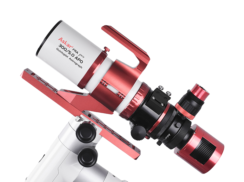 【３年保証・即納】アスカー Askar FRA300 Pro 鏡筒