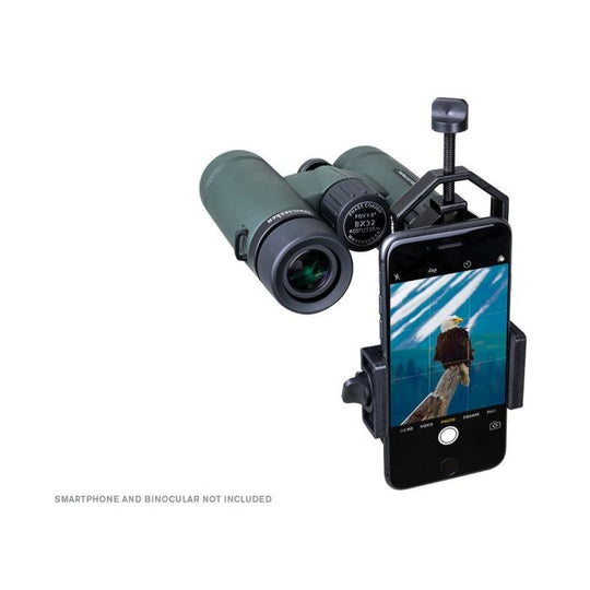 【３年保証・初期不良６０日対応】セレストロン アダプター スマホ リモートシャッター付き Celestron Basic Smartphone DX Kit 1.25