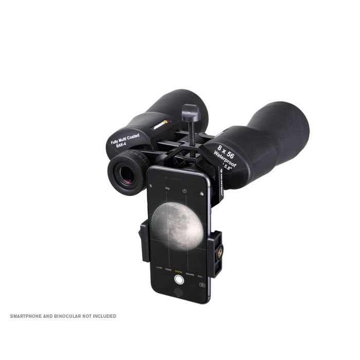 【３年保証・初期不良６０日対応】セレストロン アダプター スマホ リモートシャッター付き Celestron Basic Smartphone DX Kit 1.25