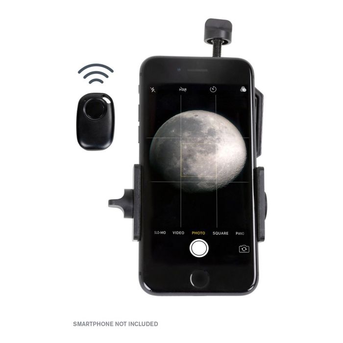 【３年保証・初期不良６０日対応】セレストロン アダプター スマホ リモートシャッター付き Celestron Basic Smartphone DX Kit 1.25