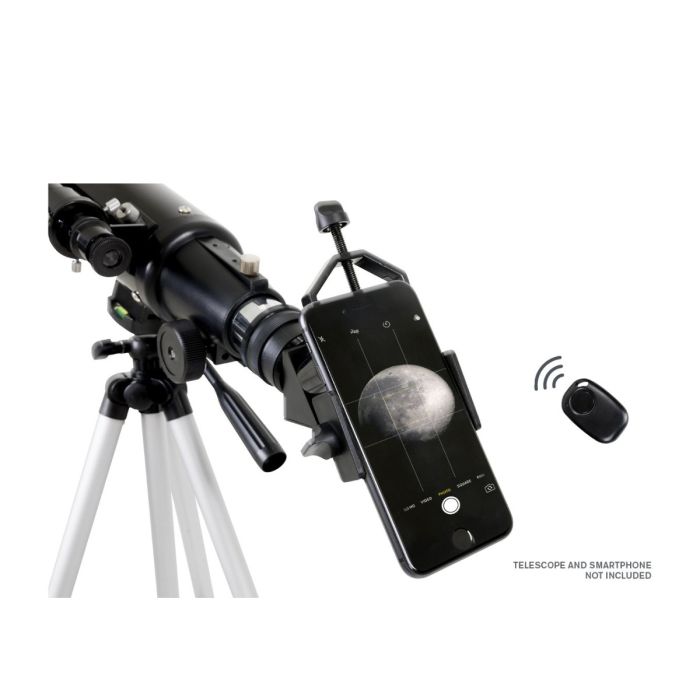【３年保証・初期不良６０日対応】セレストロン アダプター スマホ リモートシャッター付き Celestron Basic Smartphone DX Kit 1.25