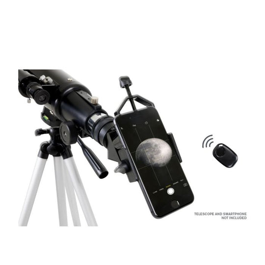 【３年保証・初期不良６０日対応】セレストロン アダプター スマホ リモートシャッター付き Celestron Basic Smartphone DX Kit 1.25
