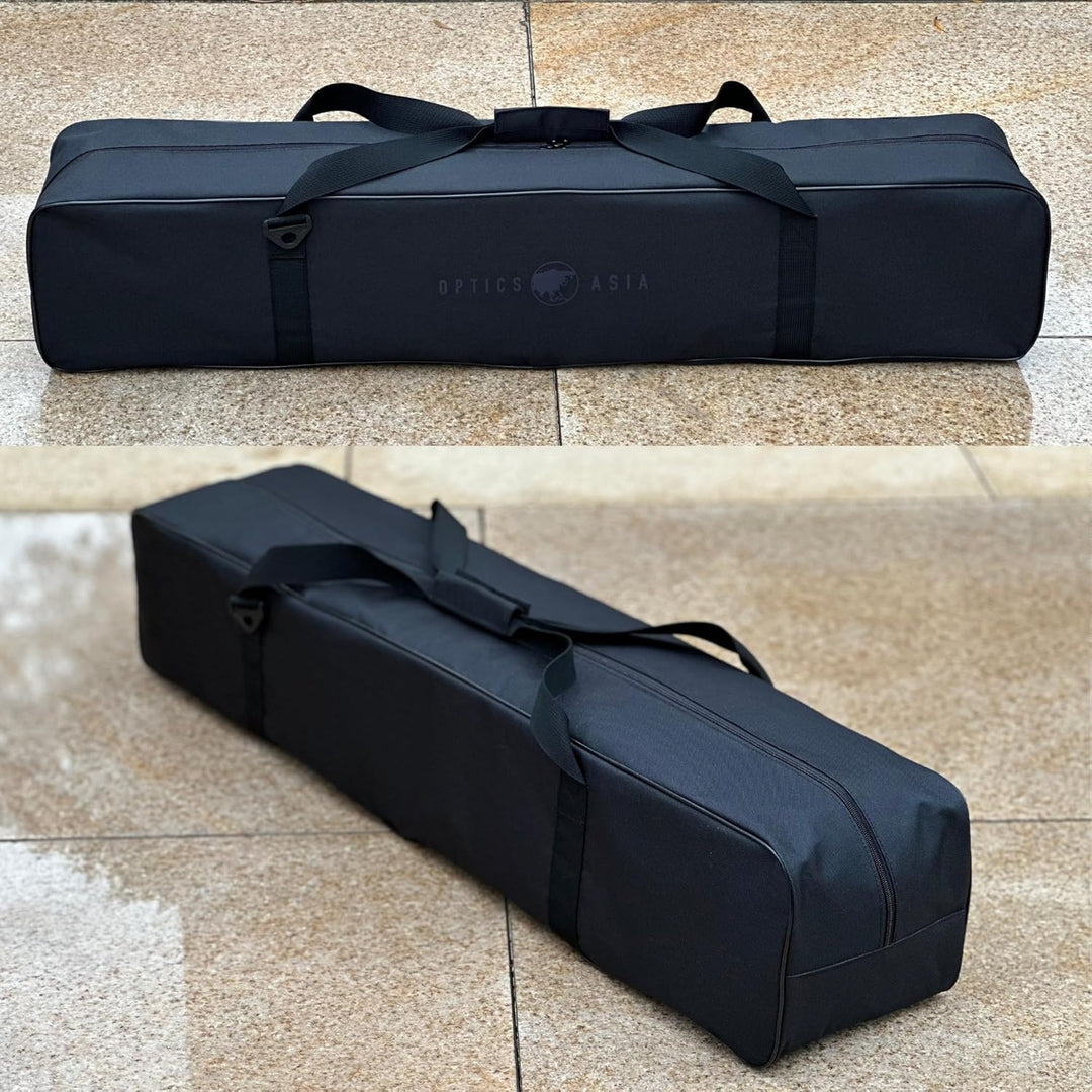 OPTICS AISA 天体望遠鏡ケース 三脚ケース ベースモデル 全長100cm 望遠鏡ケース カメラスタンドケース ライトスタンドケース バッグ