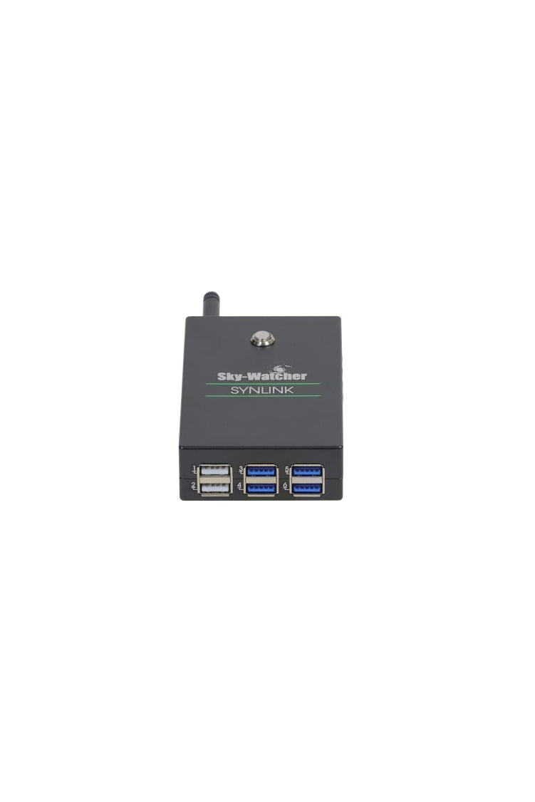 Sky-Watcher SYNLINK シンリンク SynLink 汎用スマート天体撮影コントローラー【予約受付・2027年1月頃入荷予定】｜初期不良60日保証＋3年保証
