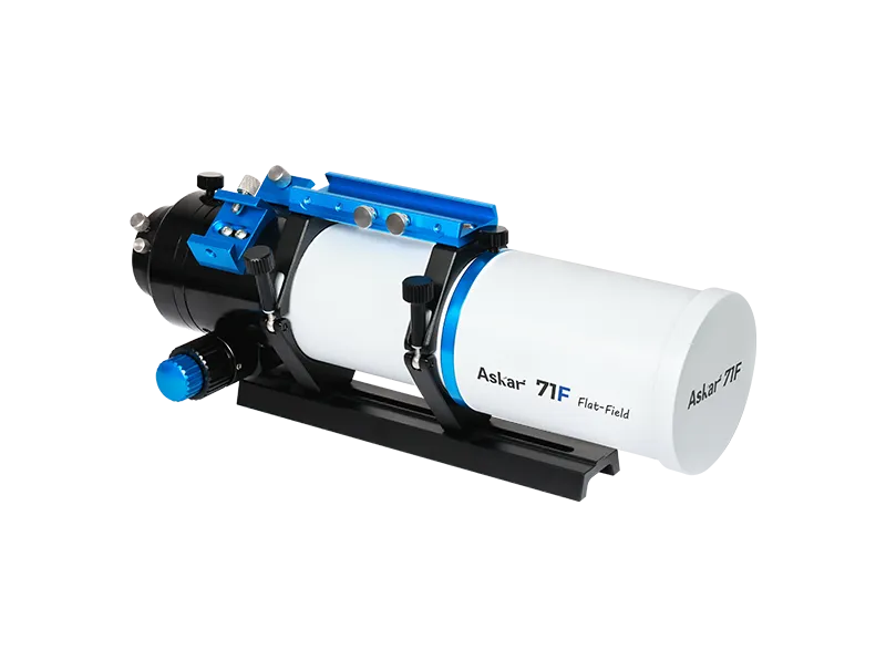 【３年保証・即納】アスカー Askar 71F 鏡筒