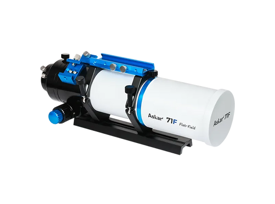 【３年保証・即納】アスカー Askar 71F 鏡筒