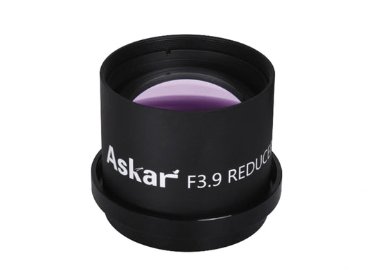 Askar アスカー FRA400／FRA500用 F3.9 フルサイズ レデューサー｜0.7x FRA400で焦点距離280mm 天体撮影｜初期不良60日保証＋3年保証