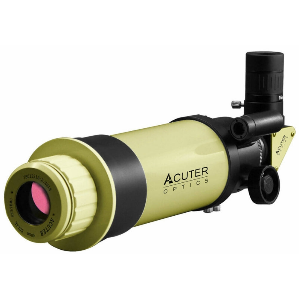 ACUTER OPTICS Hα太陽望遠鏡 フェニックス Elite Phoenix 40 H-alpha Solar Telescope