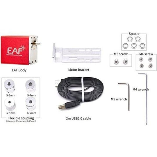 国内発送【新品/未使用】ZWO EAF 電動フォーカサー オートフォーカサー 天体観測 天体望遠鏡 CCDカメラ 天体観測 望遠鏡