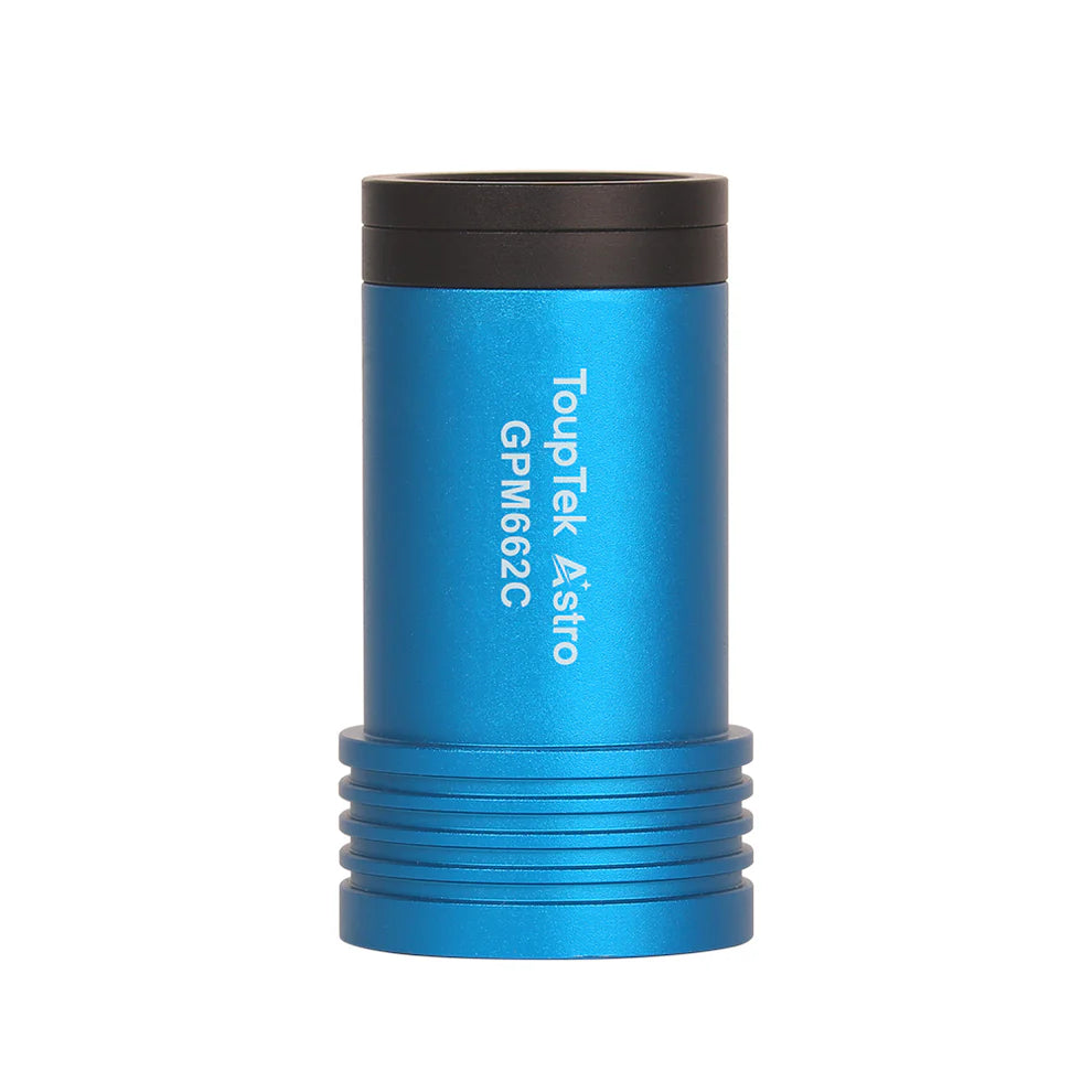 【初期不良60日間＋メーカー保証】国内発送【新品/未使用】トゥープテック ToupTek GPM662C Sony IMX662 搭載 ガイドカメラ 天体用カメラ