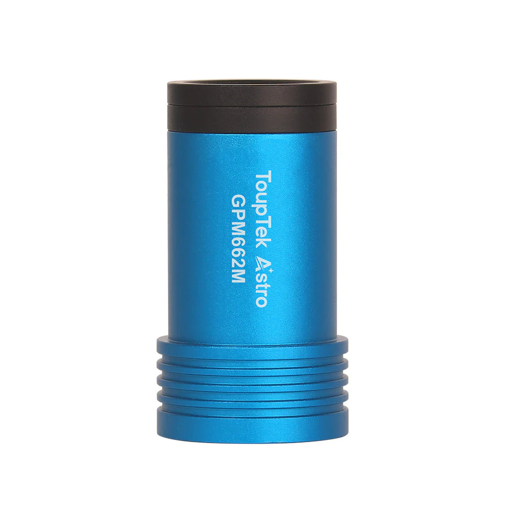 【初期不良60日間＋メーカー保証】国内発送【新品/未使用】トゥープテック ToupTek GPM662M Sony IMX662 搭載 ガイドカメラ 天体用カメラ