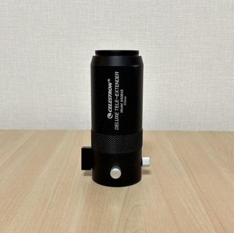 【3年保証・即納】【新品/未使用】 Celestron Deluxe Tele-Extender # 93643