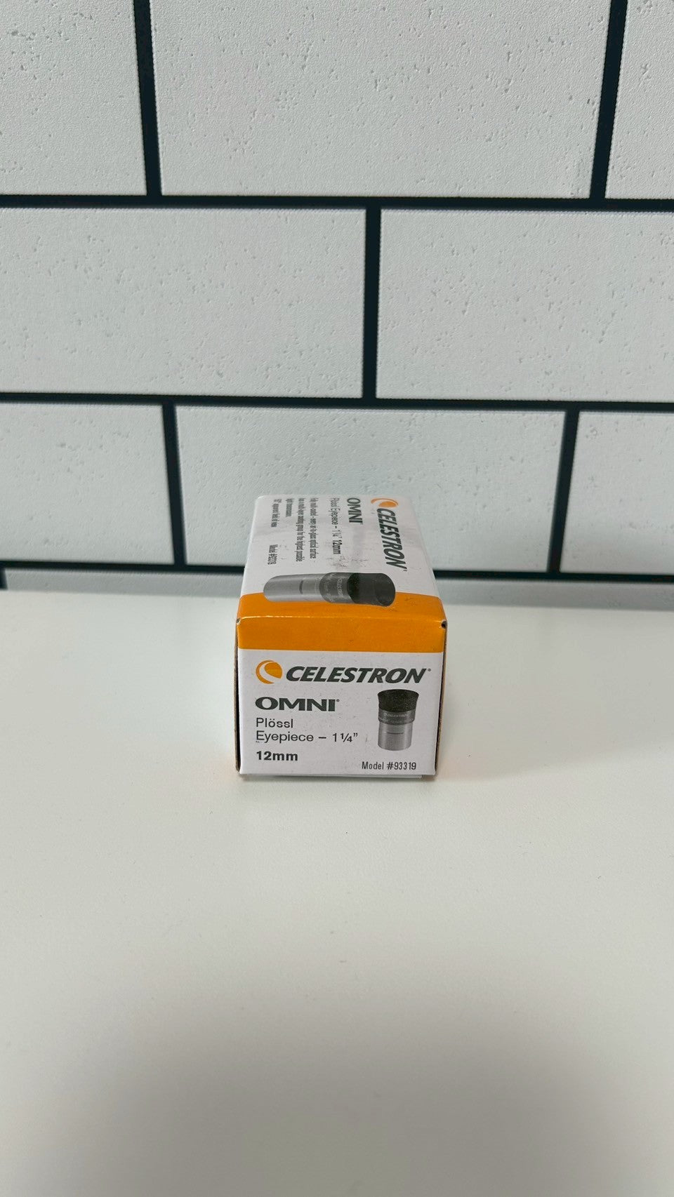 CELESTRON セレストロン　OMNI オムニ　Plossl Eyepiece 1 1/4 12mm #93319