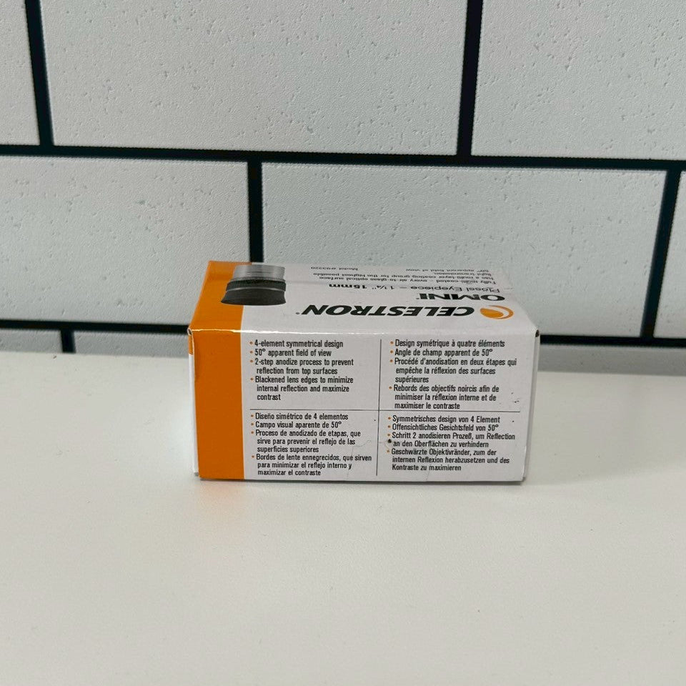 CELESTRON セレストロン　OMNI オムニ　Plossl Eyepiece 1 1/4 15mm