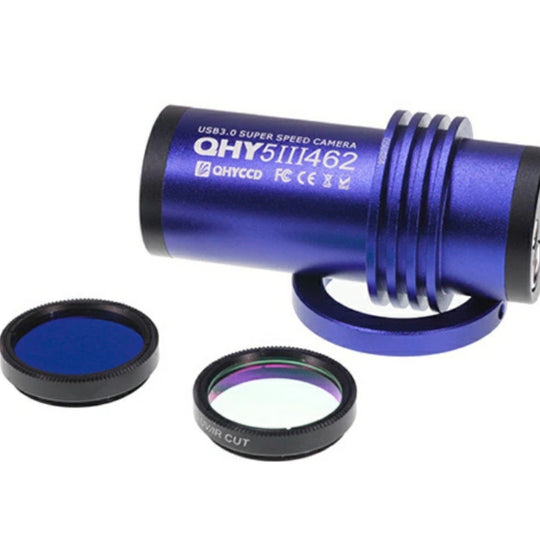 QHY CCD 5III462C CCDカメラ（カラー・非冷却モデル）