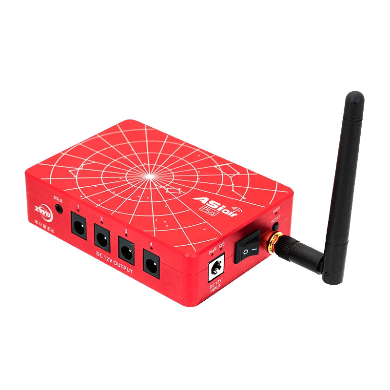 【3年保証・即納】4,001円割引(定価52,000円)【新品/未使用】 ZWO ASIAIR Plus 256G ASIエアー ASIAIRPLUS