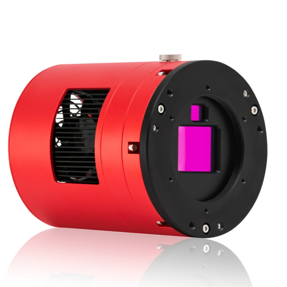 ZWO ASI 2600MM DUO ガイドチップ搭載 モノクロ 冷却モデル 冷却CMOSカメラ｜クーポンで＋5％OFF｜初期不良60日保証＋3年保証