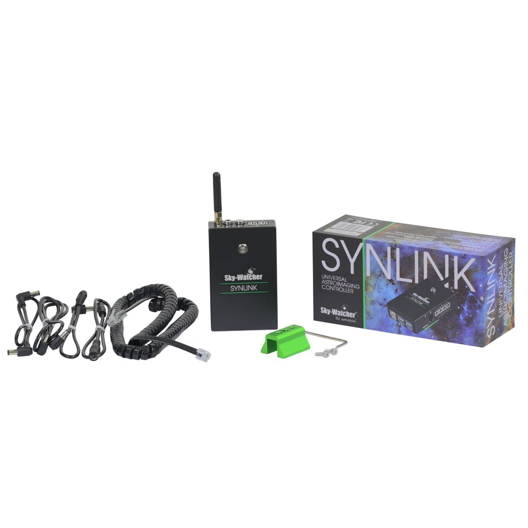 Sky-Watcher SYNLINK シンリンク SynLink 汎用スマート天体撮影コントローラー【予約受付・2027年1月頃入荷予定】｜初期不良60日保証＋3年保証