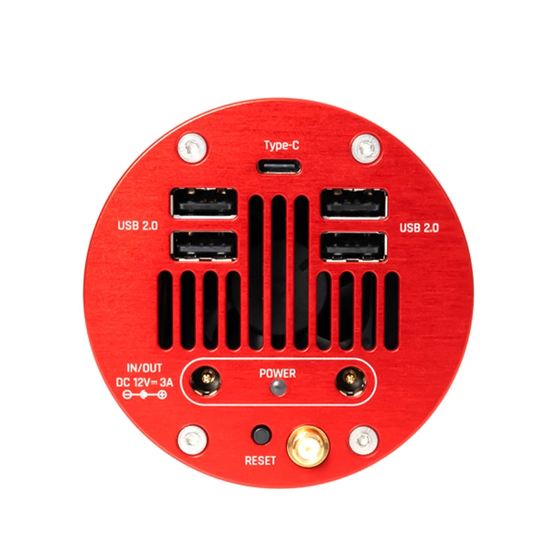 【３年保証・初期不良60日間】ZWO ASI 585MC Air