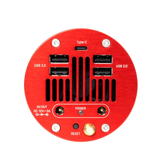 【３年保証・初期不良60日間】ZWO ASI 585MC Air
