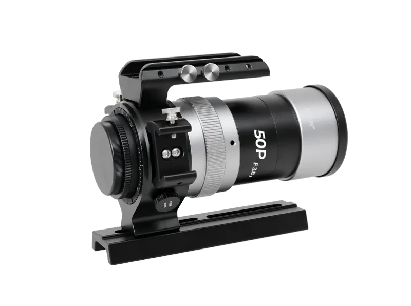 Askar アスカー 50P 鏡筒｜口径50mm 焦点距離190mm F3.8 ペッツバール4枚玉 APO アストログラフ 天体撮影・ガイド鏡兼用｜初期不良60日保証＋3年保証